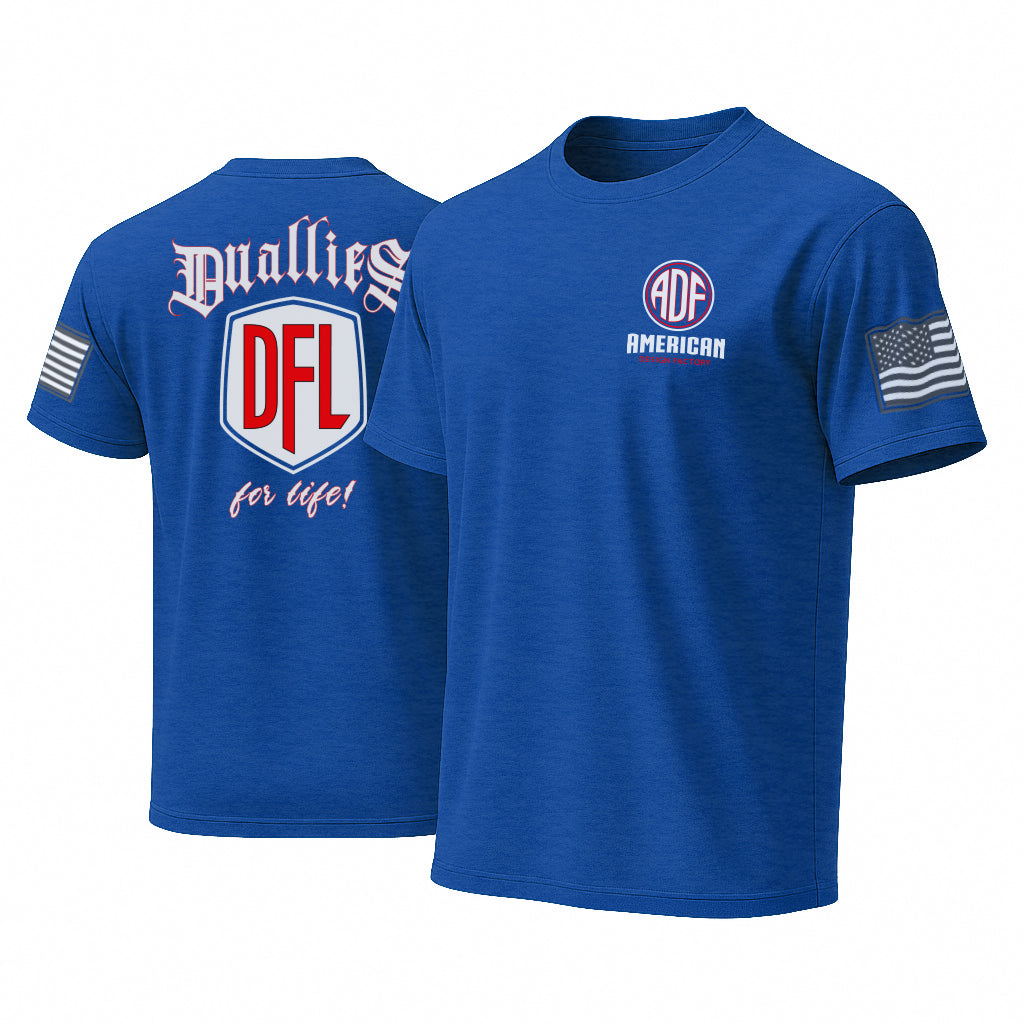 DFL Crew Royal Blue