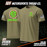 Classic Crew Olive