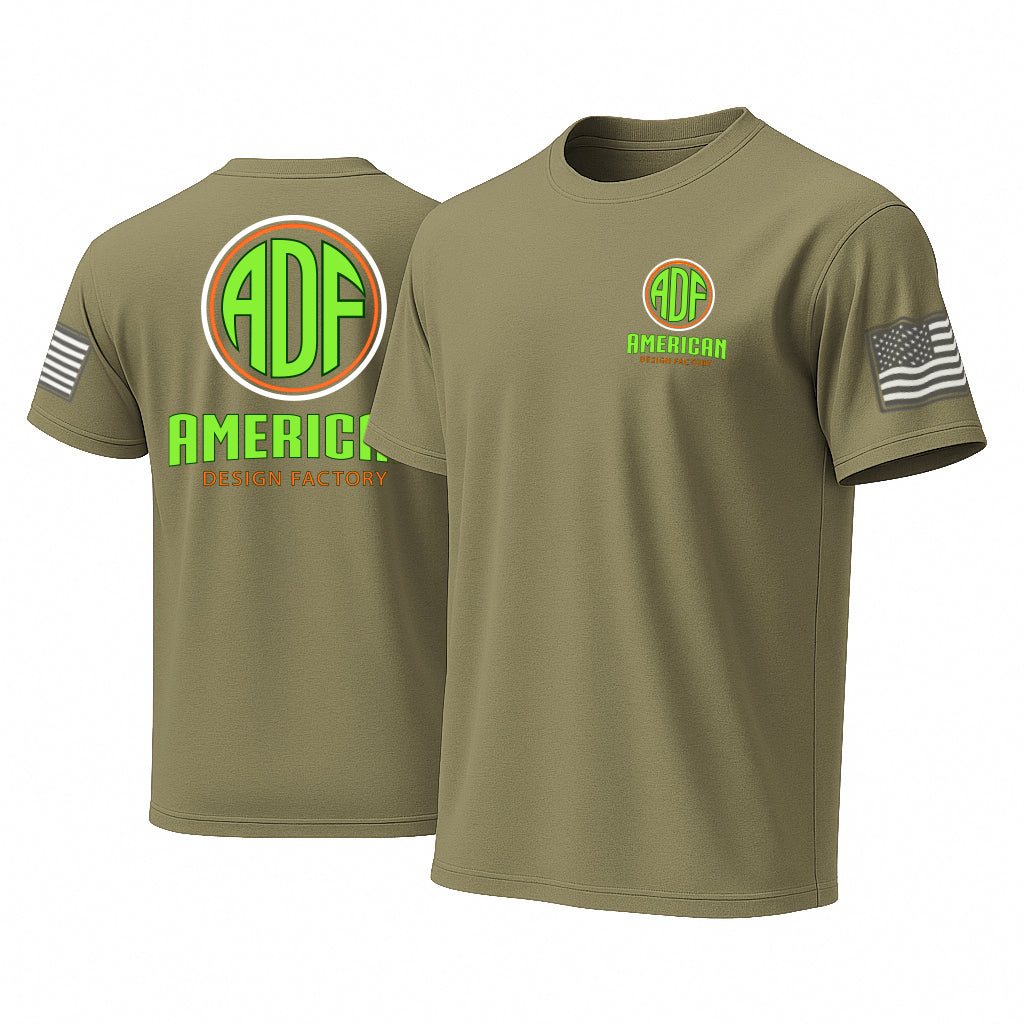 Classic Crew Olive