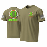 Classic Crew Olive