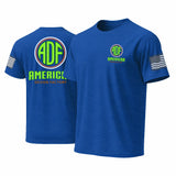 Classic Crew Royal Blue