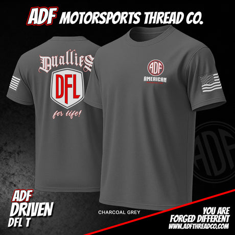 DFL Crew Charcoal