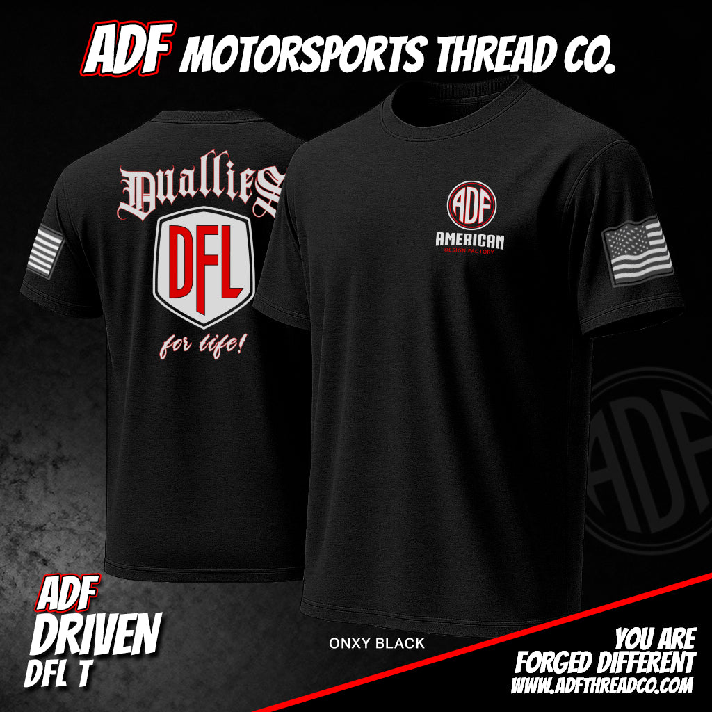 DFL Crew Black