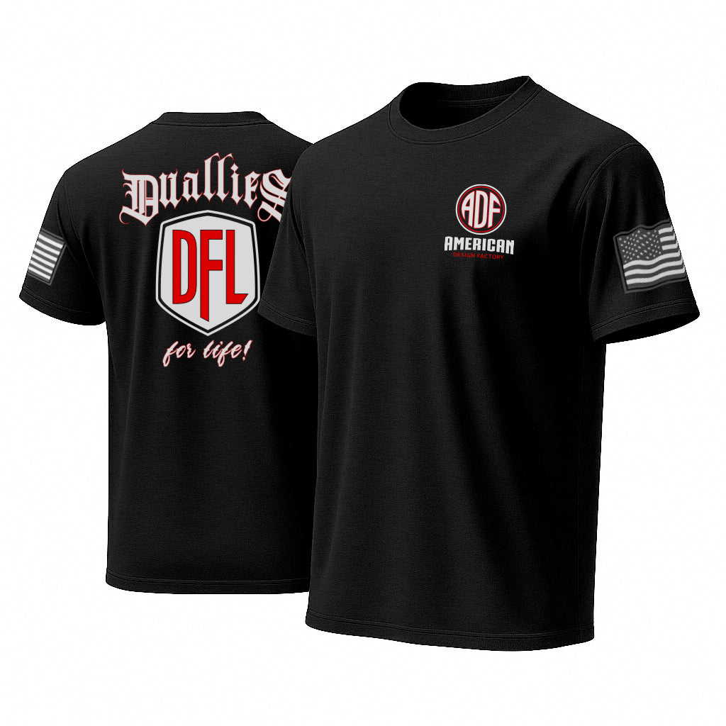 DFL Crew Black
