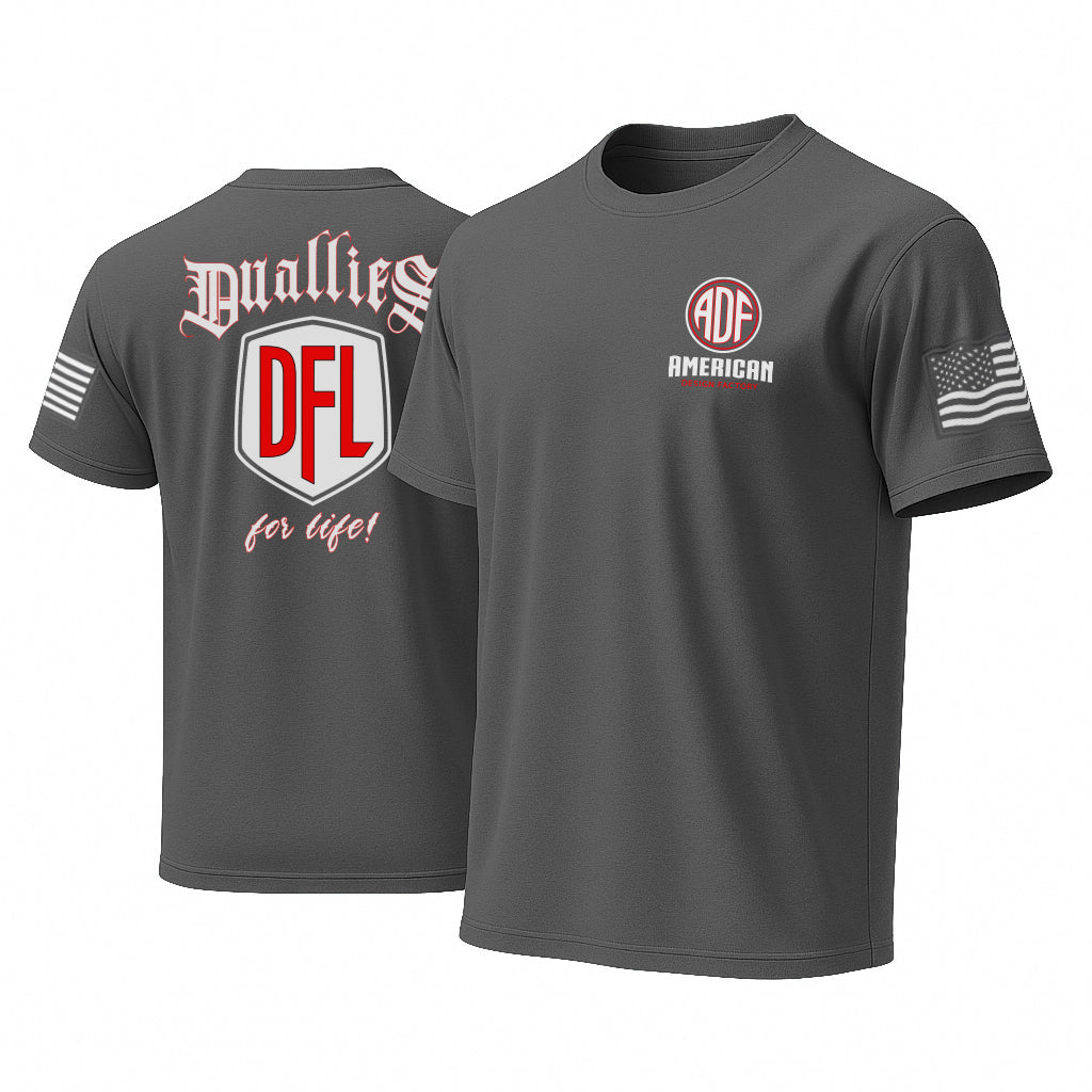 DFL Crew Charcoal