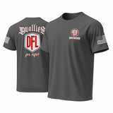DFL Crew Charcoal
