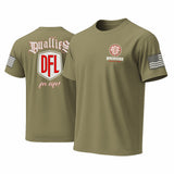 DFL Crew Olive