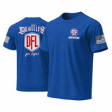 DFL Crew Royal Blue