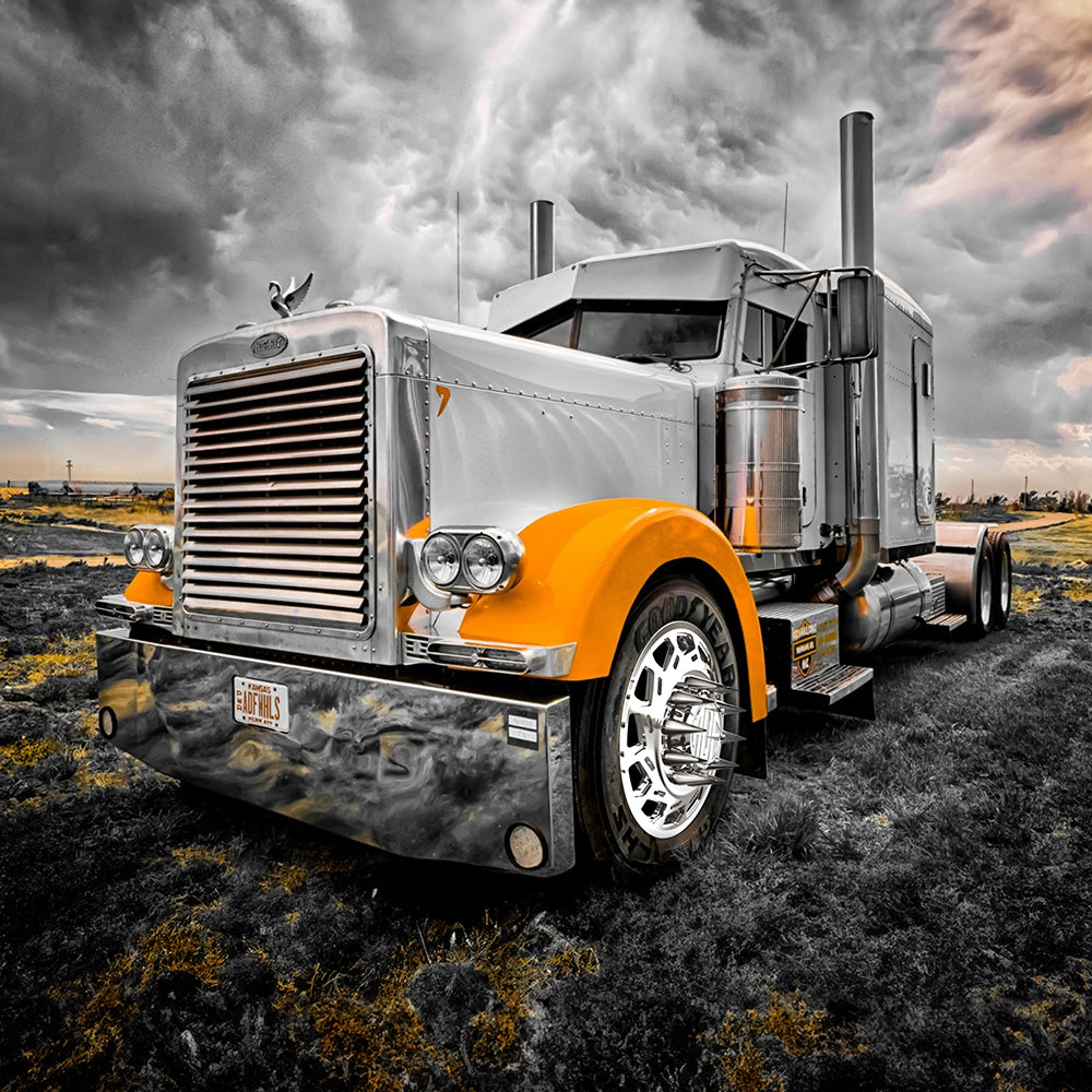 BIG RIG | ADF Forged Dually Wheels – ADF Wheels