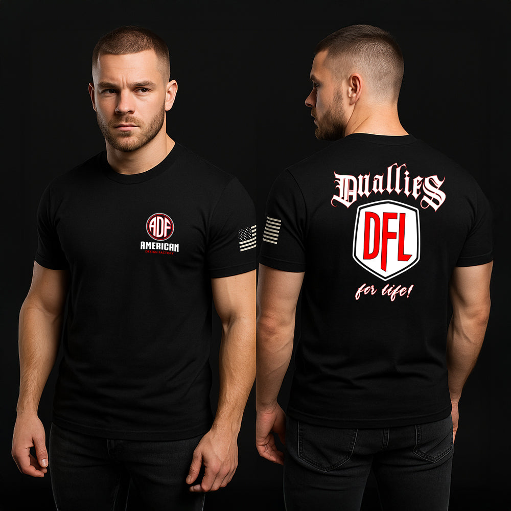 ADF DFL short sleeve t-shirt