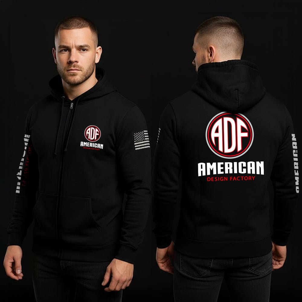 ADF Classic Hoodie