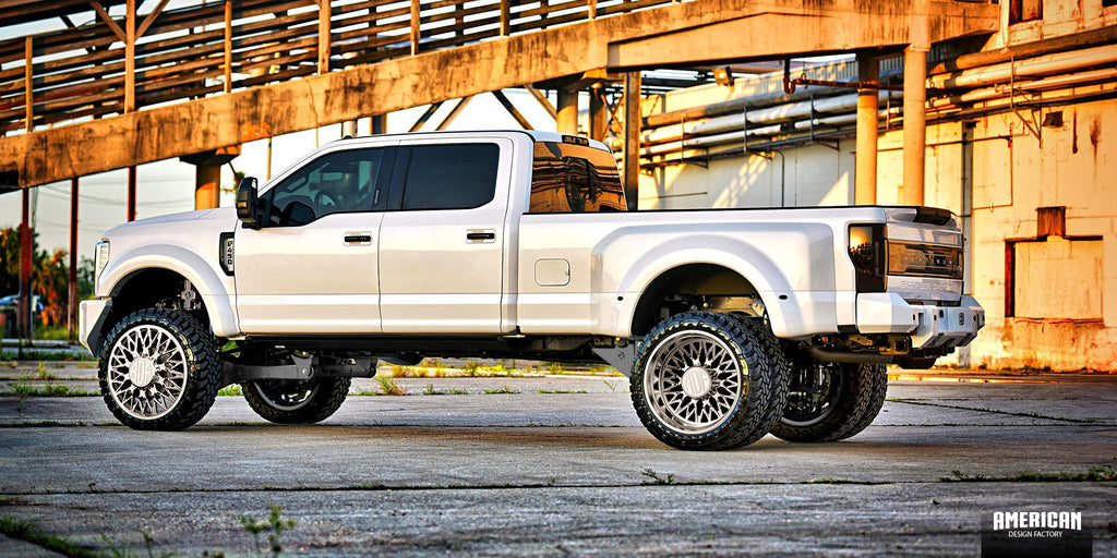 dually truck wheels-ADF