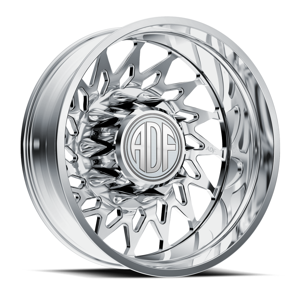 Dually Wheels | ADF Forged Wheels – ADF Wheels