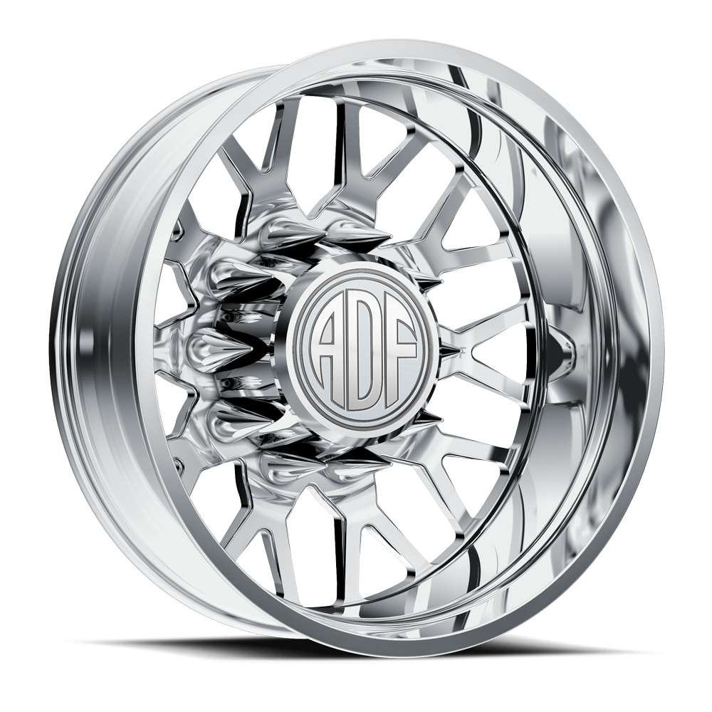 ADF Wheels | Premium Forged Dually Truck Wheels