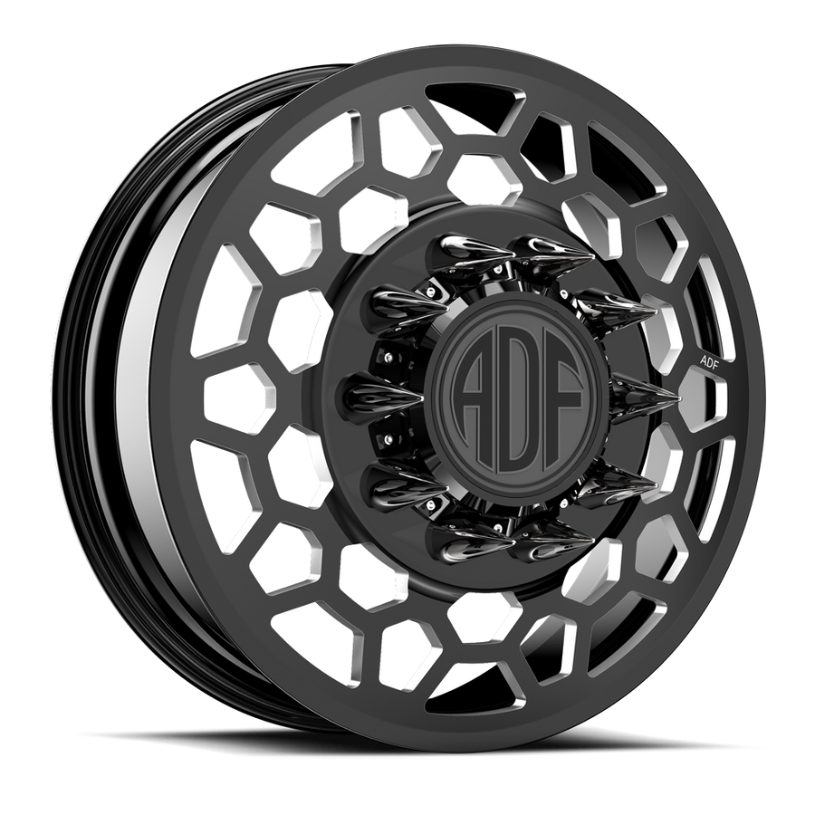 MATRIX Gloss Black Machined