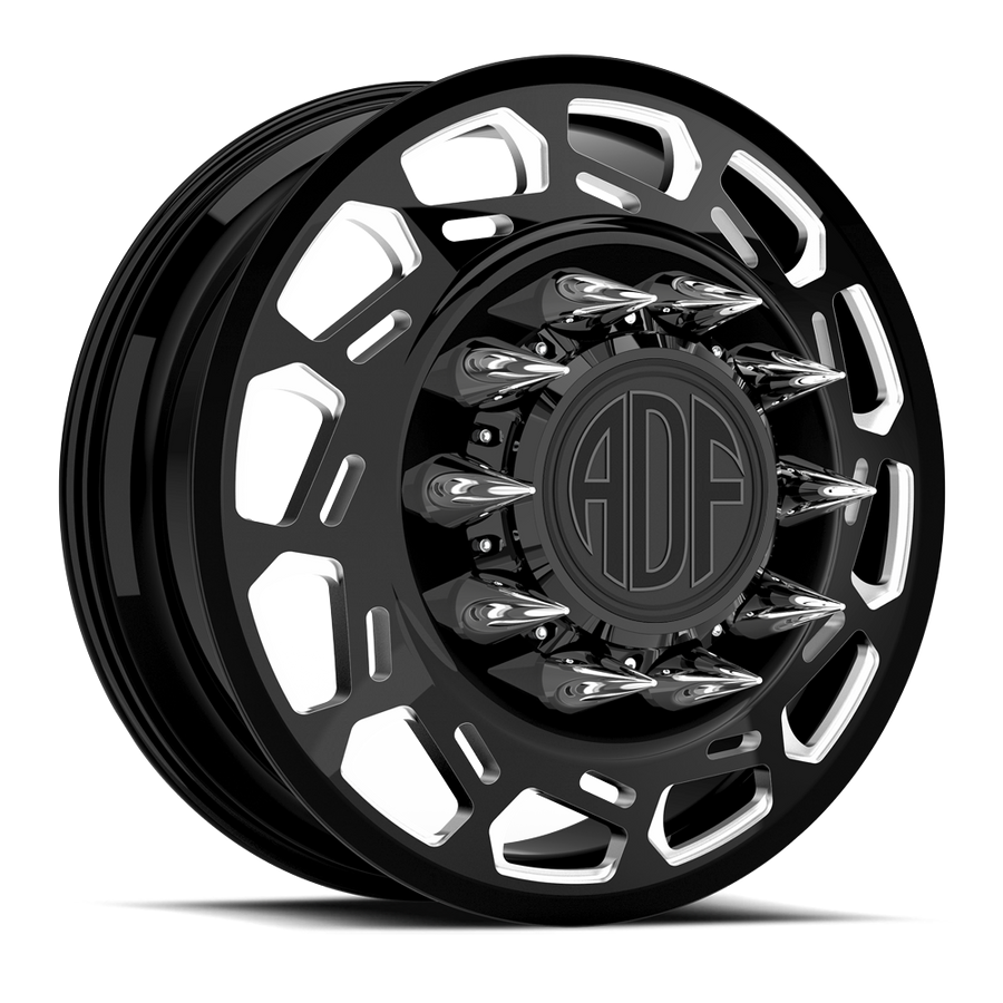 PAYLOAD Gloss Black Machined