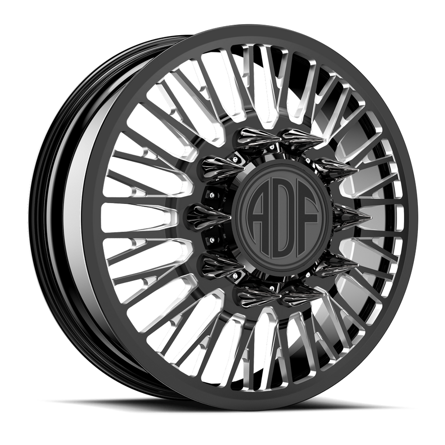 PSYOP Gloss Black Machined
