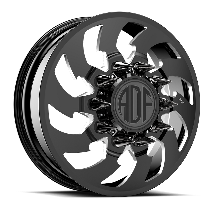 REAPER Gloss Black Machined