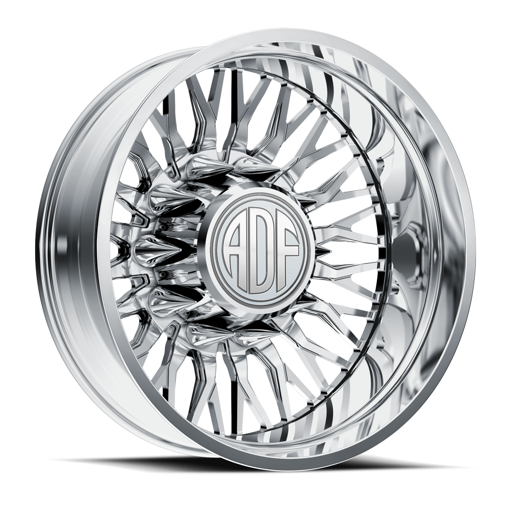 Dually Wheels | ADF Forged Wheels – ADF Wheels