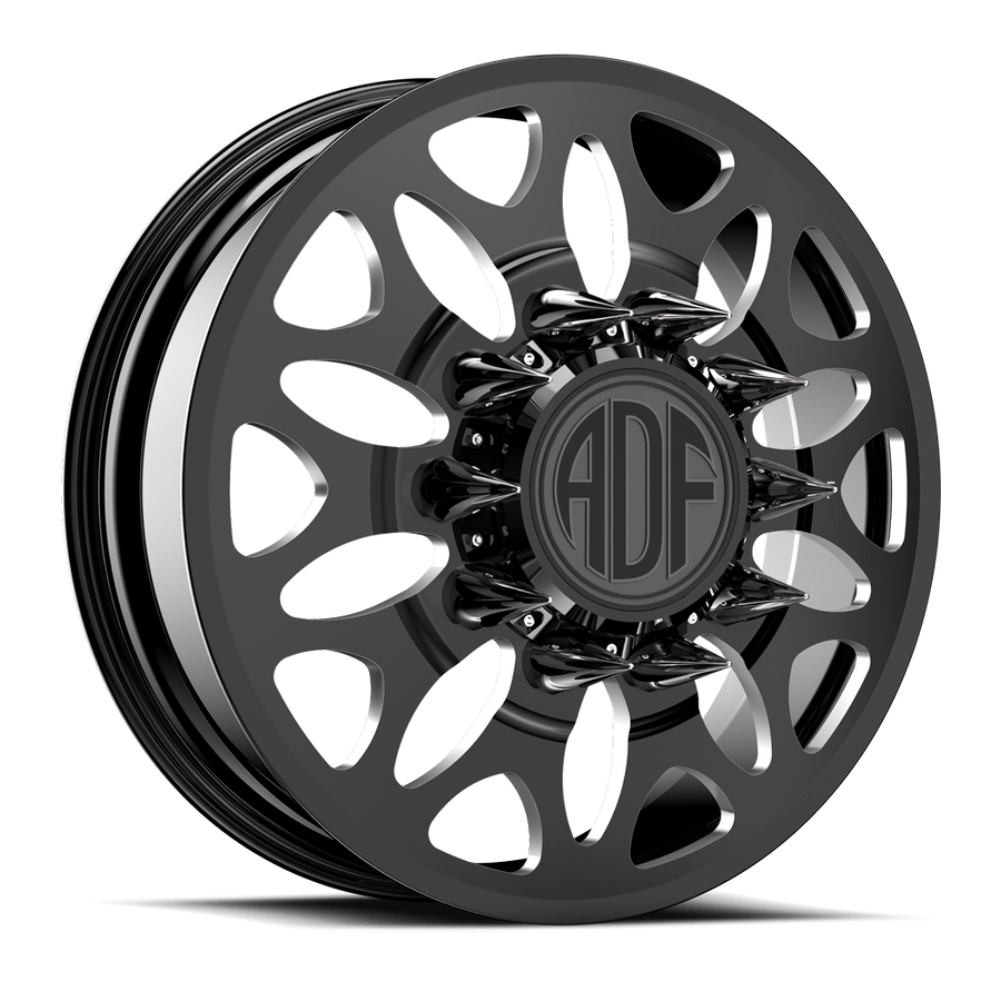 ZYN Gloss Black Machined