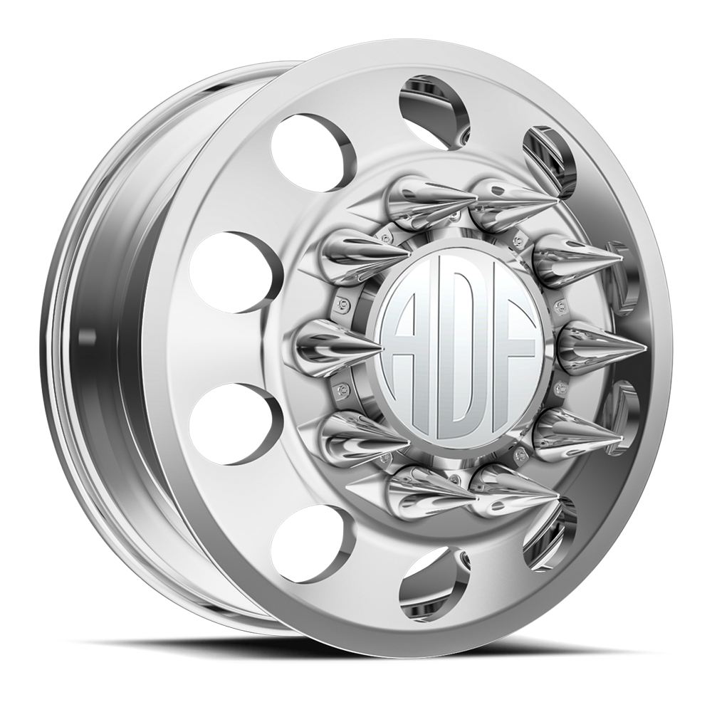 CLASSIC | ADF BIG RIG Forged Dually Wheels – ADF Wheels
