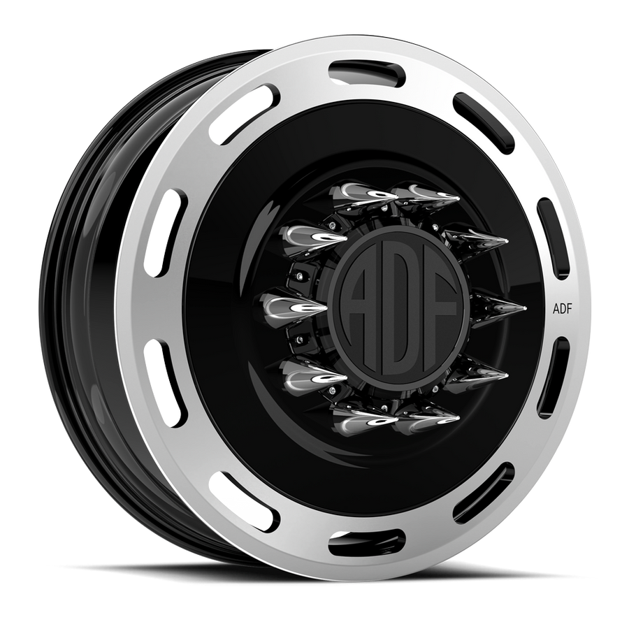 OPTIMUS Gloss Black Machined