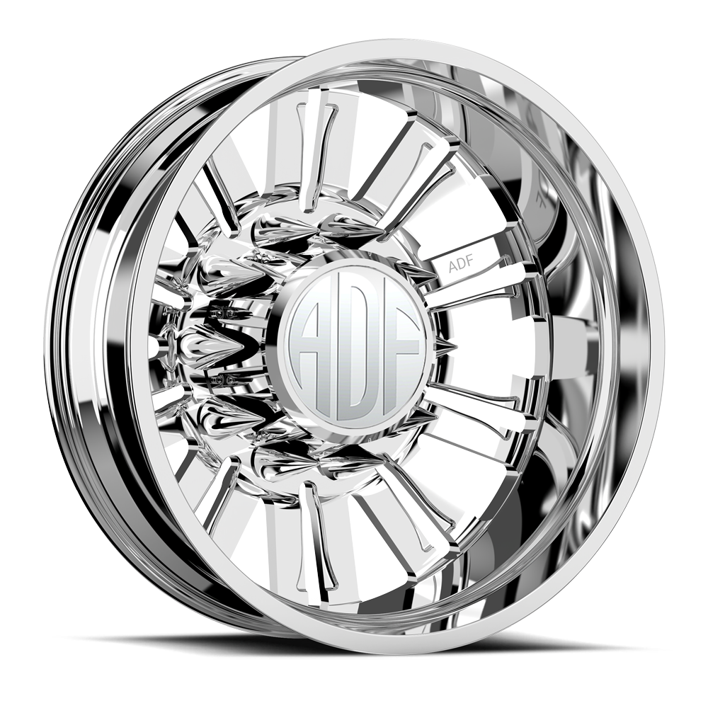ADF Wheels | Premium Forged Truck Wheels