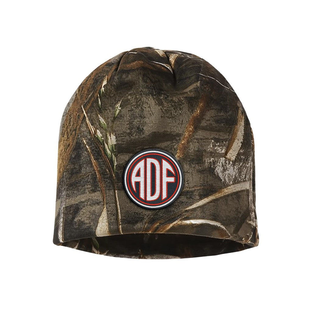ADF Storm Force Beanie - Realtree Camo