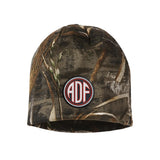 ADF Storm Force Beanie - Realtree Camo