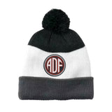 ADF Storm Force Pom Beanie - Storm Grey