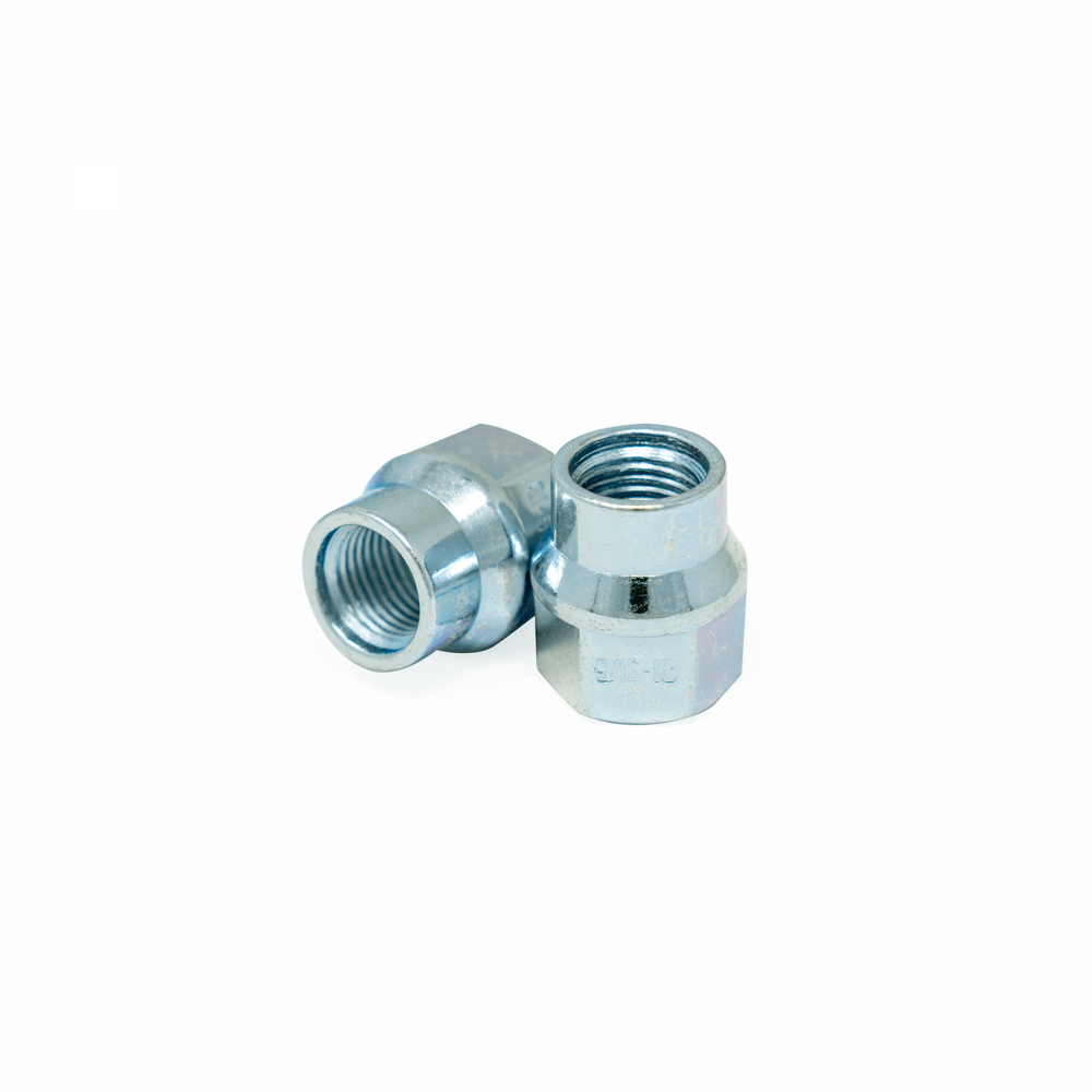 truck lug nuts 2 pieces