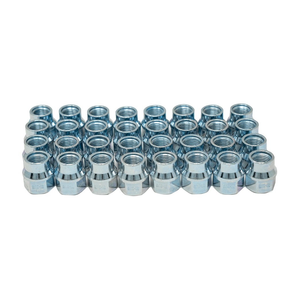 truck Wheels lug nuts Cover Set